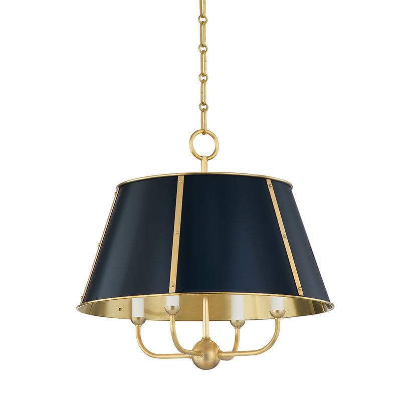 Mark D Sikes x Hudson Valley Lighting Cambridge Chandelier