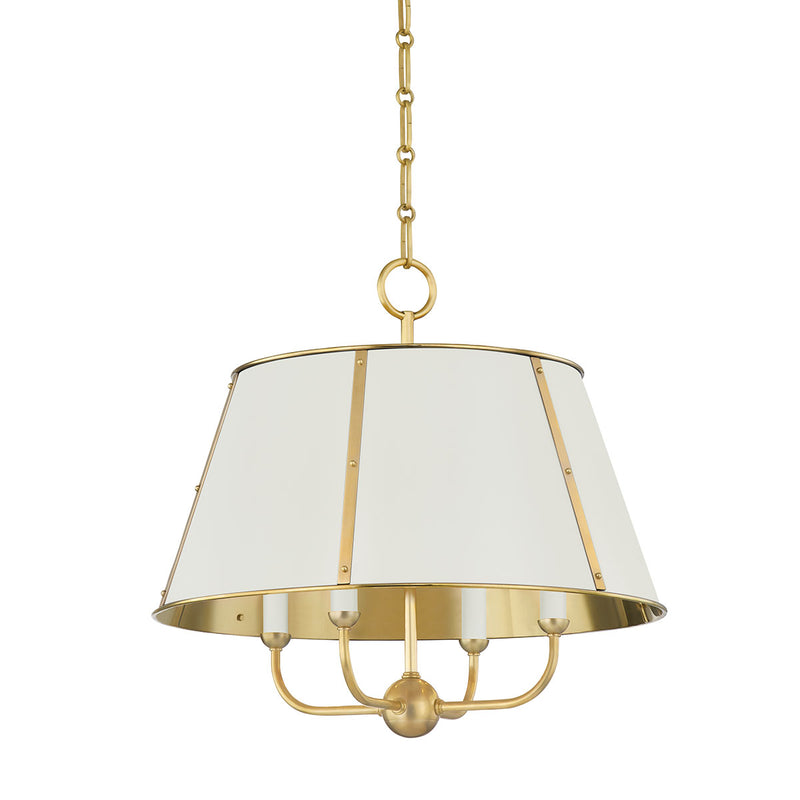 Mark D Sikes x Hudson Valley Lighting Cambridge Chandelier