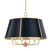 Mark D Sikes x Hudson Valley Lighting Cambridge Chandelier