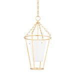 Mark D Sikes x Hudson Valley Lighting Worchester Lantern - Final Sale