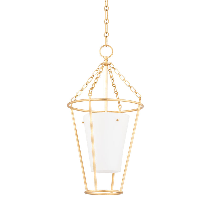 Mark D Sikes x Hudson Valley Lighting Worchester Lantern - Final Sale