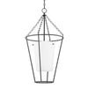 Mark D Sikes x Hudson Valley Lighting Worchester Lantern - Final Sale