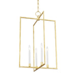 Mark D Sikes x Hudson Valley Lighting Middleborough Lantern