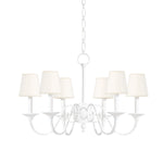 Mark D Sikes x Hudson Valley Lighting Windsor Chandelier