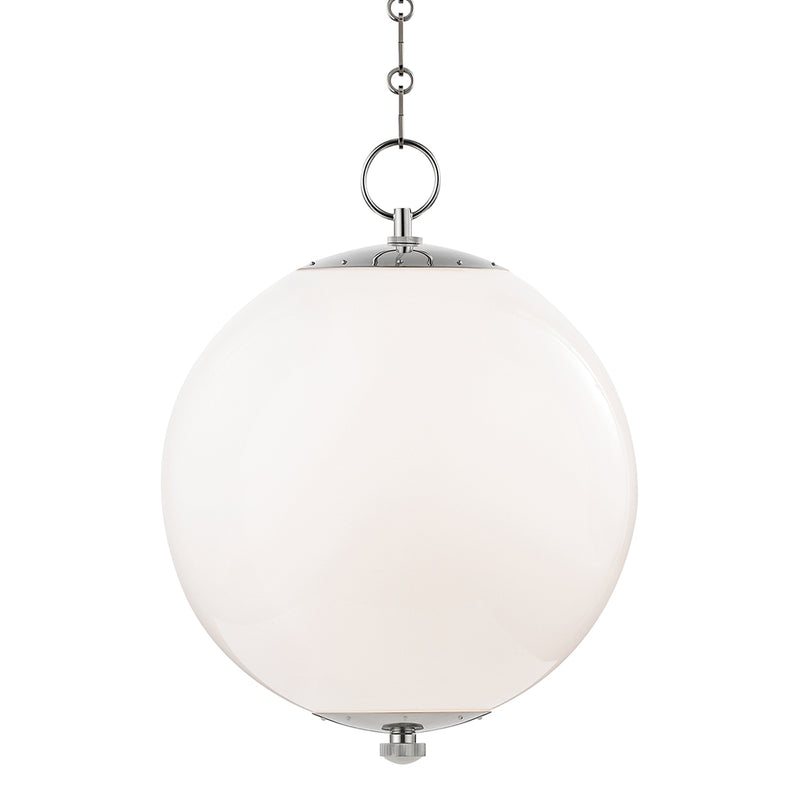 Mark D Sikes x Hudson Valley Lighting Sphere No 1 Pendant