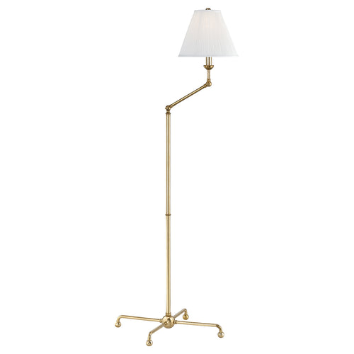 Mark D Sikes x Hudson Valley Lighting Classic No 1 Floor Lamp