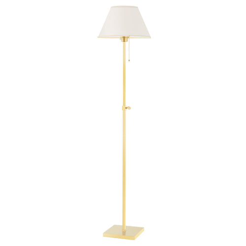 Mark D Sikes x Hudson Valley Lighting Leeds Floor Lamp