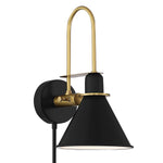 Crystorama Medford Wall Sconce