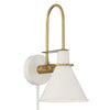 Crystorama Medford Wall Sconce