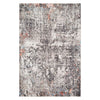 Loloi Medusa Ivory/Granite Power Loomed Rug