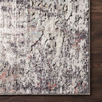 Loloi Medusa Ivory/Granite Power Loomed Rug