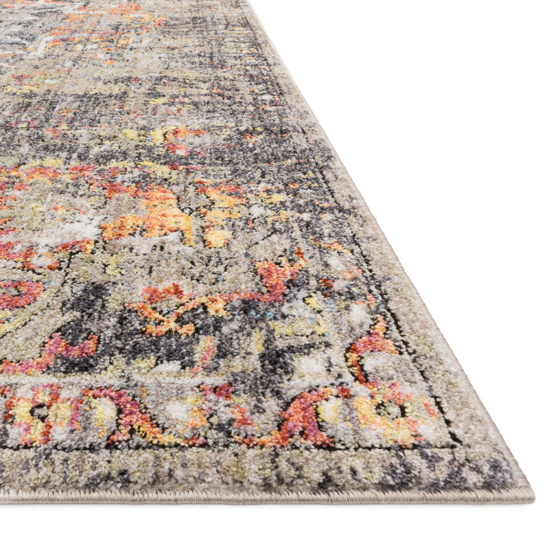 Loloi Medusa Taupe/Sunset Power Loomed Rug