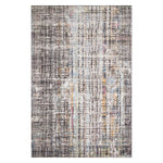 Loloi Medusa Charcoal/Multi Power Loomed Rug