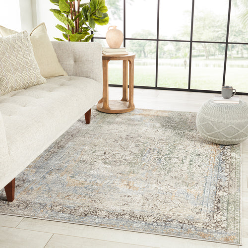 Vibe by Jaipur Living Melo Thayer Power Loomed Rug