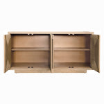 Worlds Away Melrose Four Door Cabinet