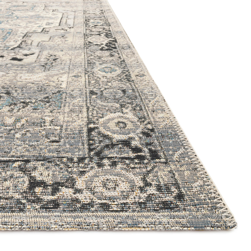 Loloi Mika Medallion Indoor/Outdoor Rug