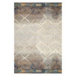 Loloi Mika Ivory/Mediterranean Indoor/Outdoor Rug