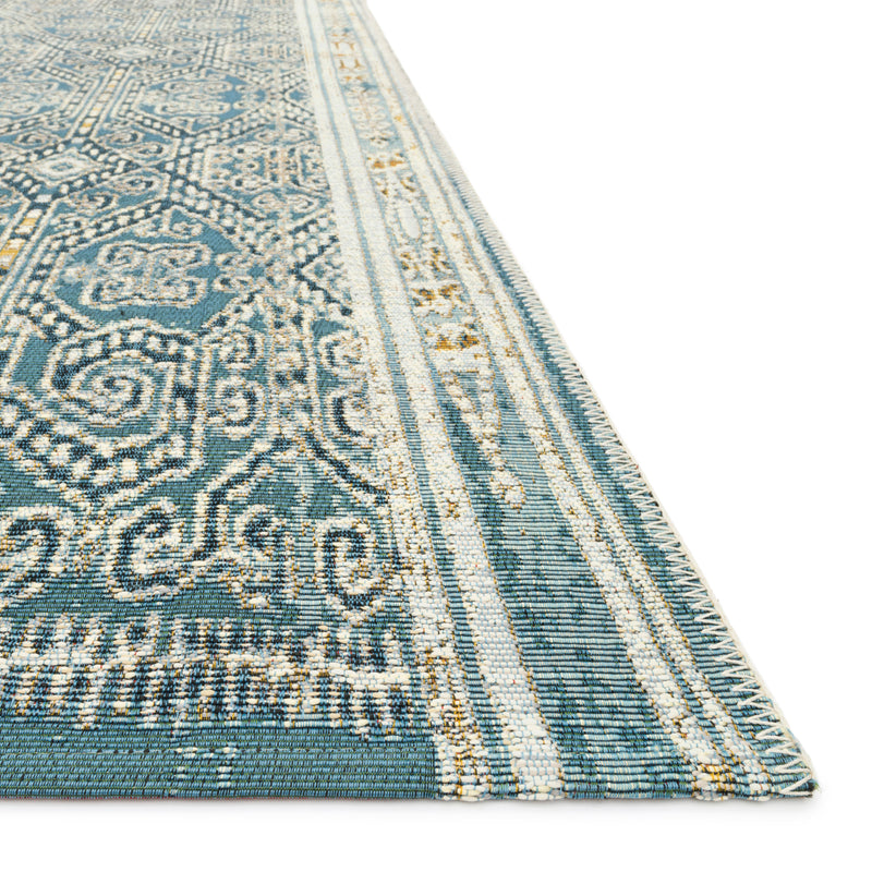 Loloi Mika Ocean Indoor/Outdoor Rug