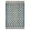 Loloi Mika Blue/Ivory Indoor/Outdoor Rug