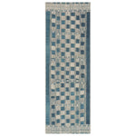 Loloi Mika Blue/Ivory Indoor/Outdoor Rug