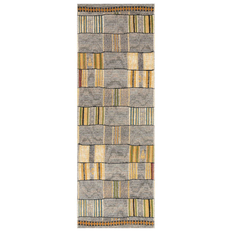 Loloi Mika Granite/Multi Indoor/Outdoor Rug