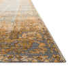 Loloi Mika Antique Ivory/Copper Indoor/Outdoor Rug