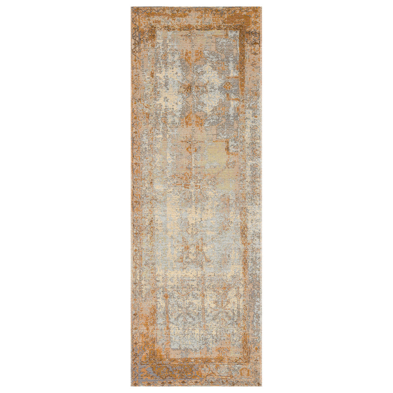 Loloi Mika Antique Ivory/Copper Indoor/Outdoor Rug