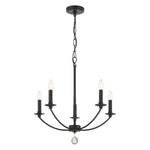 Crystorama Mila 5-Light Chandelier