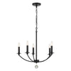 Crystorama Mila 5-Light Chandelier