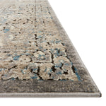 Loloi Millennium Gray/Stone Power Loomed Rug