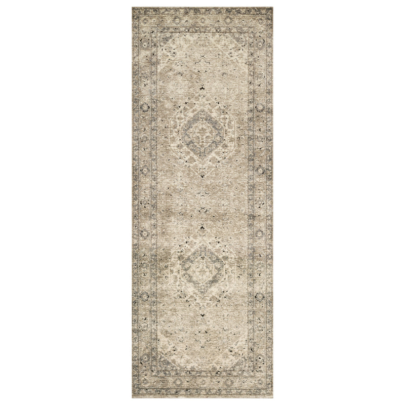 Loloi Millennium Sand/Ivory Power Loomed Rug