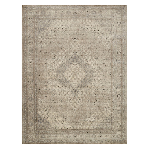 Loloi Millennium Sand/Ivory Power Loomed Rug