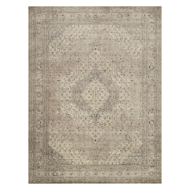 Loloi Millennium Sand/Ivory Power Loomed Rug