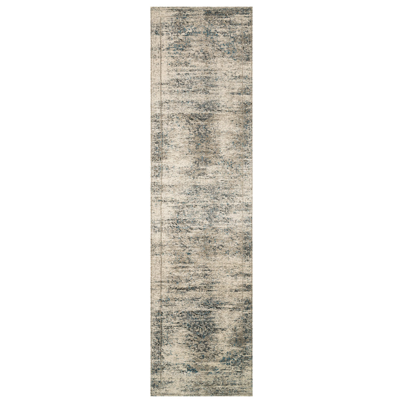 Loloi Millennium Taupe/Ivory Power Loomed Rug