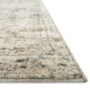 Loloi Millennium Taupe/Ivory Power Loomed Rug