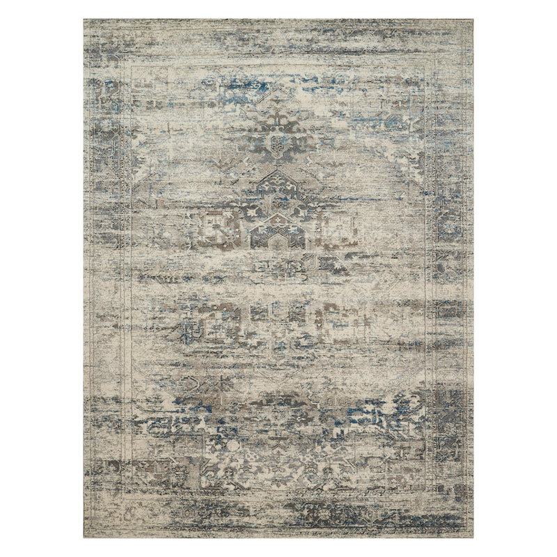 Loloi Millennium Taupe/Ivory Power Loomed Rug