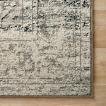 Loloi Millennium Taupe/Ivory Power Loomed Rug