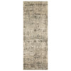 Loloi Millennium Stone/Charcoal Power Loomed Rug