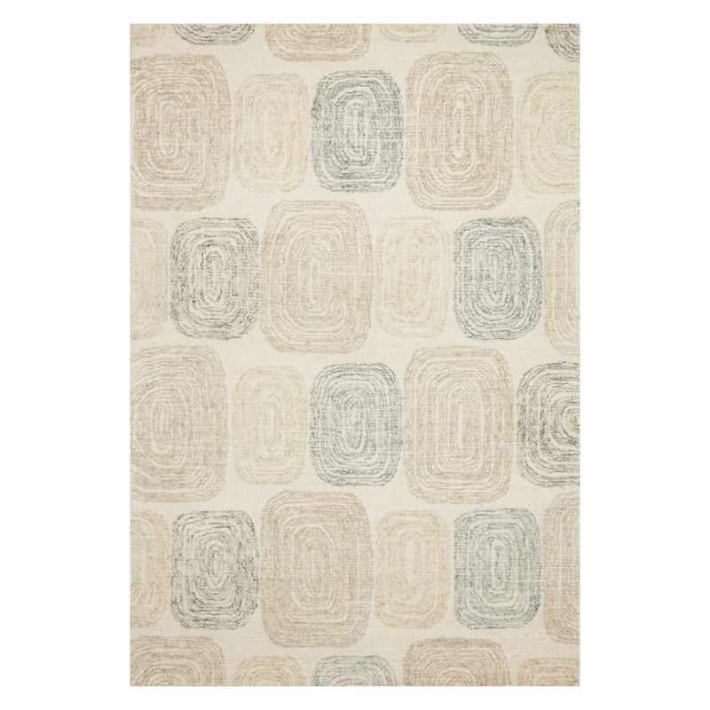 Loloi Milo Geo Hand Tufted Rug