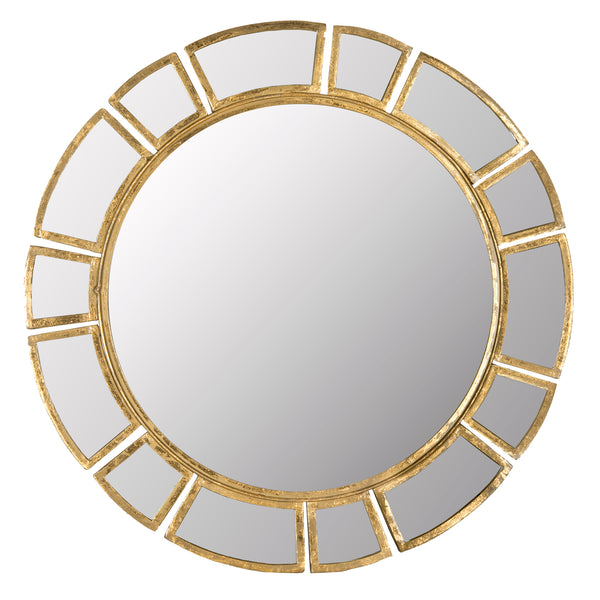 Vance Wall Mirror – Paynes Gray