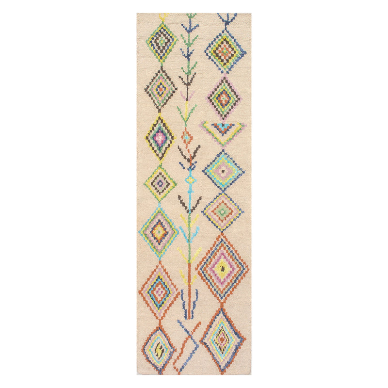 Kiowa Hand Tufted Rug