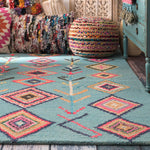 Kiowa Hand Tufted Rug