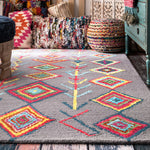 Kiowa Hand Tufted Rug