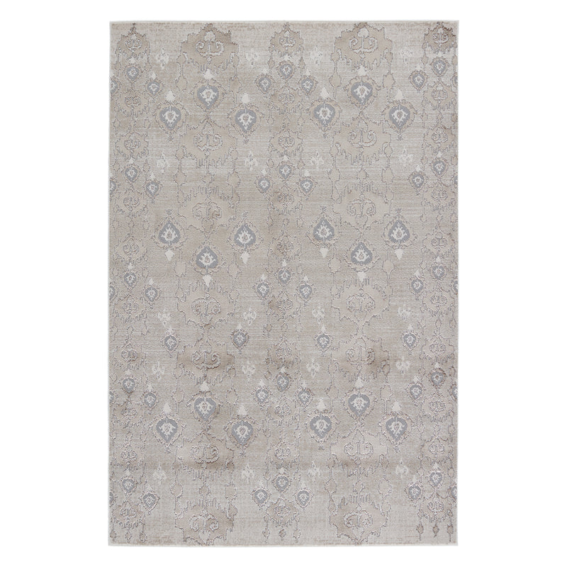 Nikki Chu by Jaipur Living Malilla Inigo Power Loomed Rug