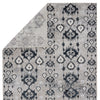 Nikki Chu by Jaipur Living Malilla Inigo Power Loomed Rug