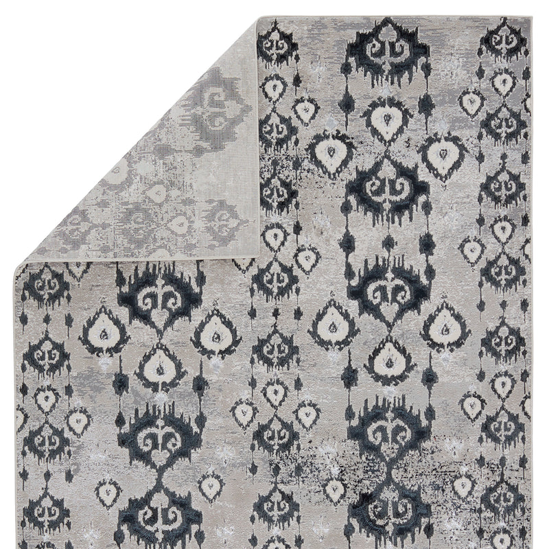 Nikki Chu by Jaipur Living Malilla Inigo Power Loomed Rug