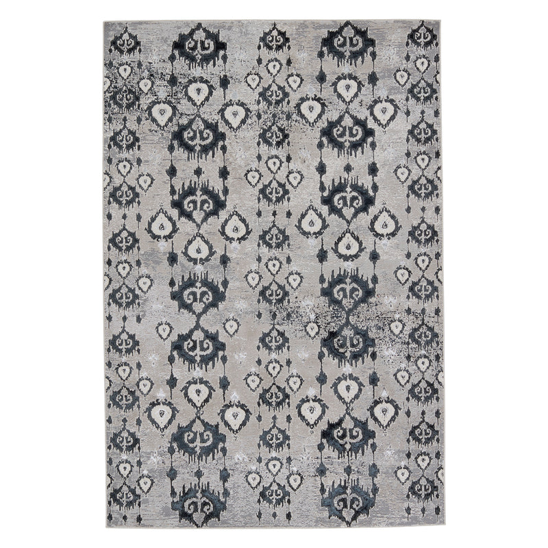 Nikki Chu by Jaipur Living Malilla Inigo Power Loomed Rug