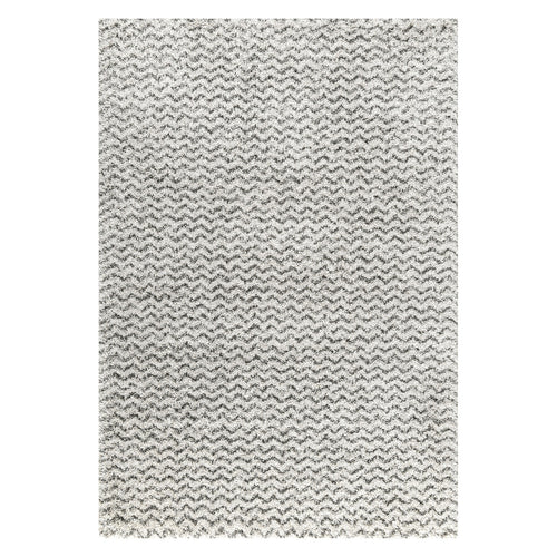 Posta Chevron Shag Rug