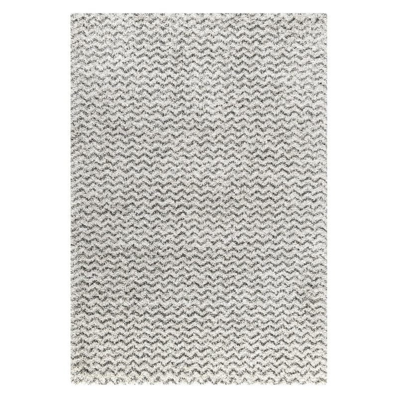 Posta Chevron Shag Rug