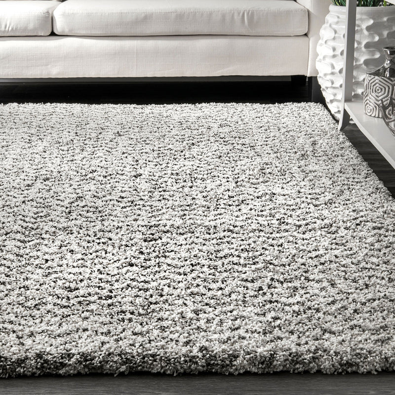 Posta Chevron Shag Rug